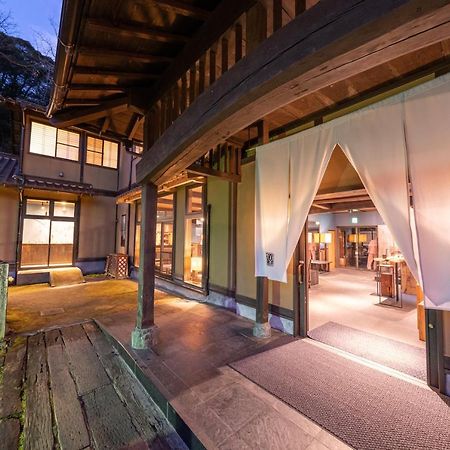 Ryokan Nushiya Gotsu Exterior foto