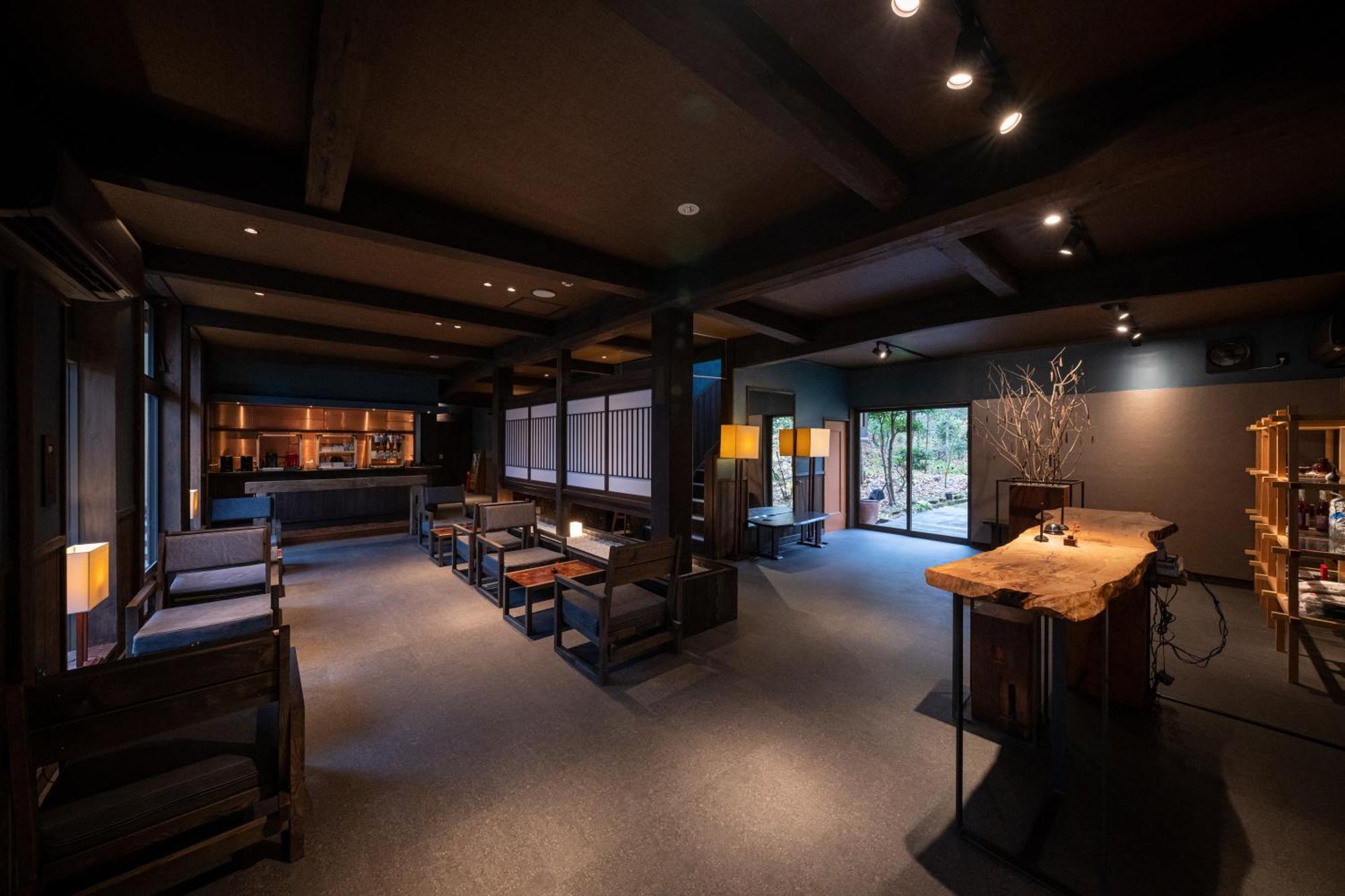 Ryokan Nushiya Gotsu Exterior foto