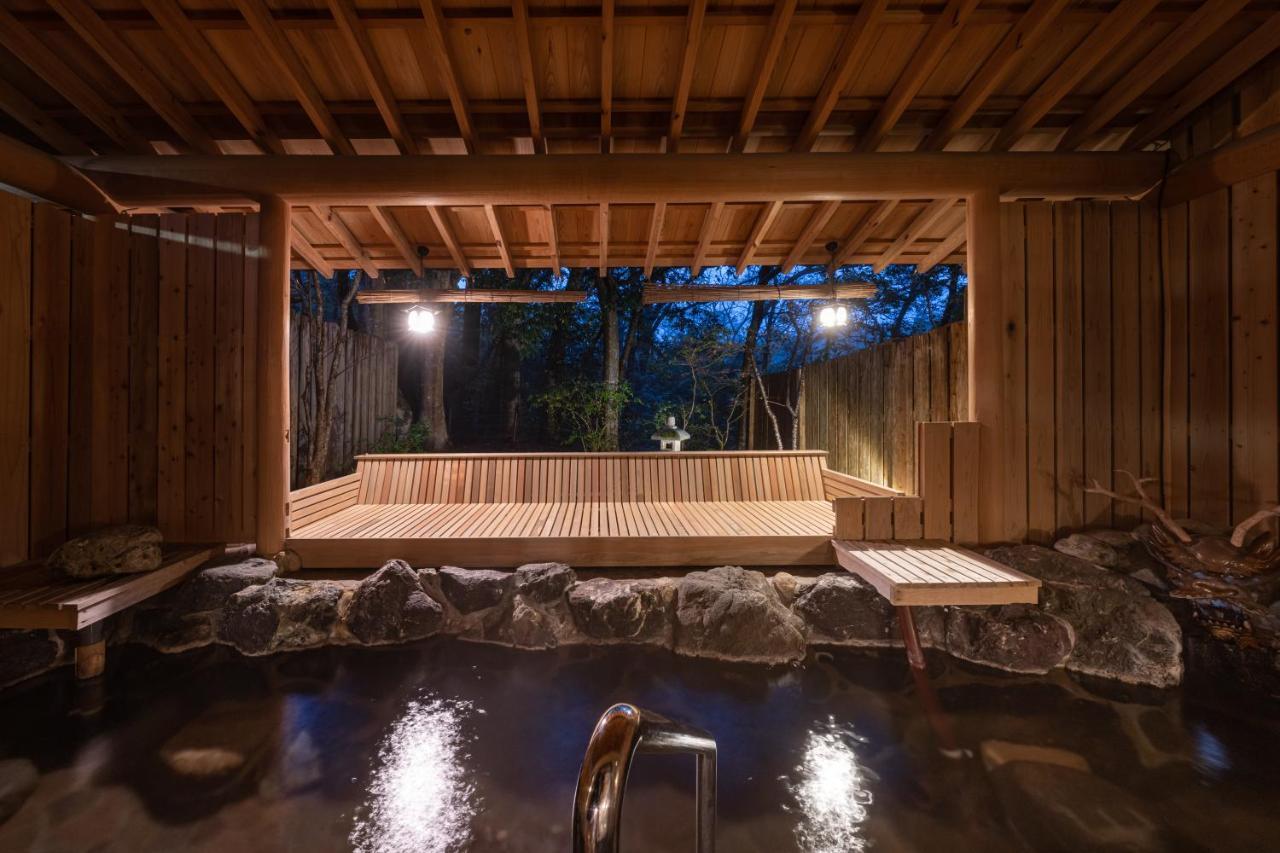 Ryokan Nushiya Gotsu Exterior foto