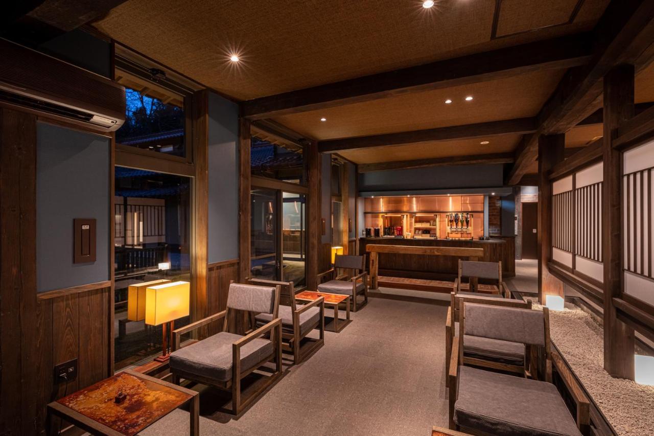Ryokan Nushiya Gotsu Exterior foto