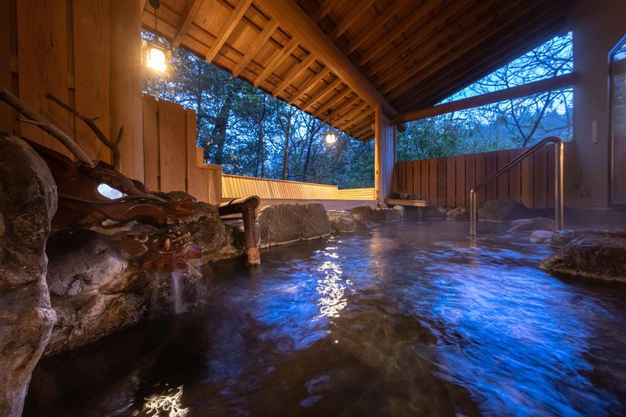 Ryokan Nushiya Gotsu Exterior foto