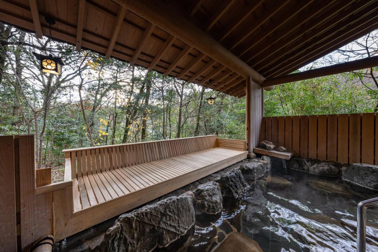 Ryokan Nushiya Gotsu Exterior foto