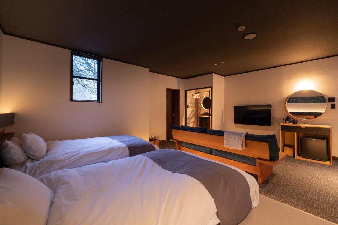 Ryokan Nushiya Gotsu Exterior foto