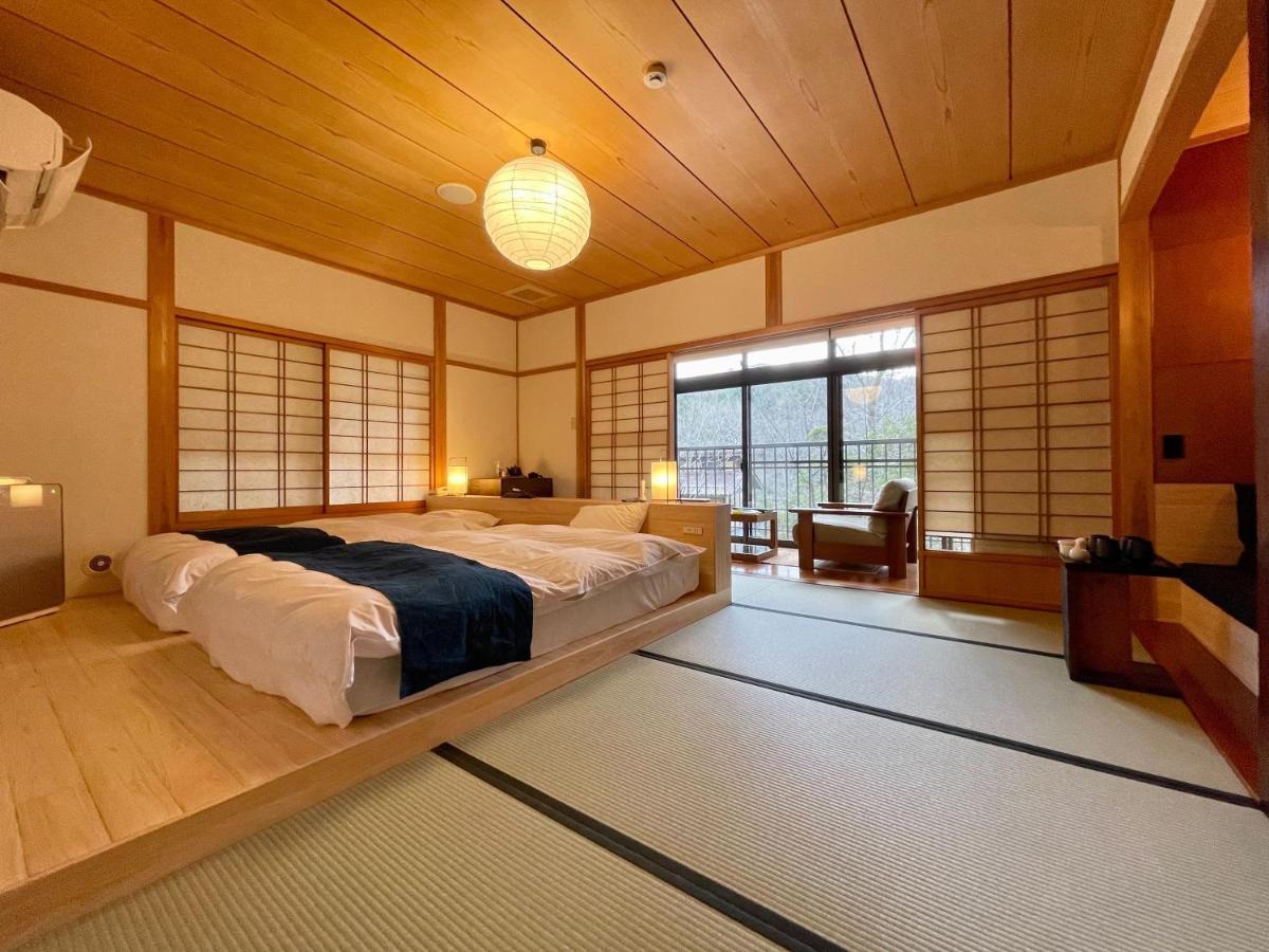 Ryokan Nushiya Gotsu Exterior foto