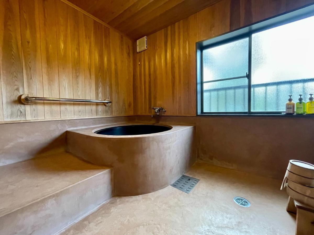 Ryokan Nushiya Gotsu Exterior foto
