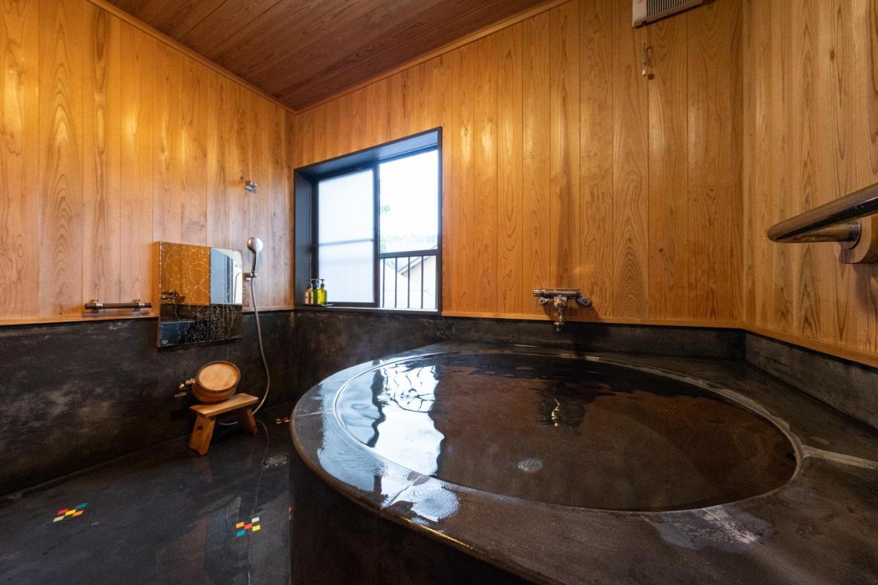 Ryokan Nushiya Gotsu Exterior foto