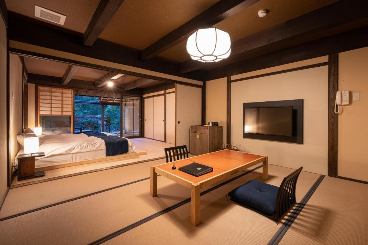 Ryokan Nushiya Gotsu Exterior foto