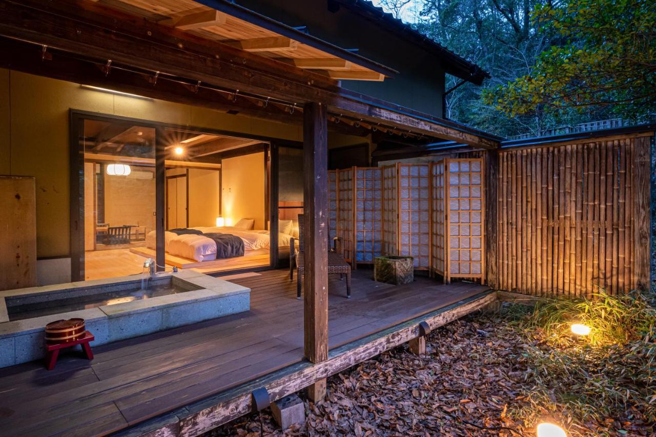 Ryokan Nushiya Gotsu Exterior foto
