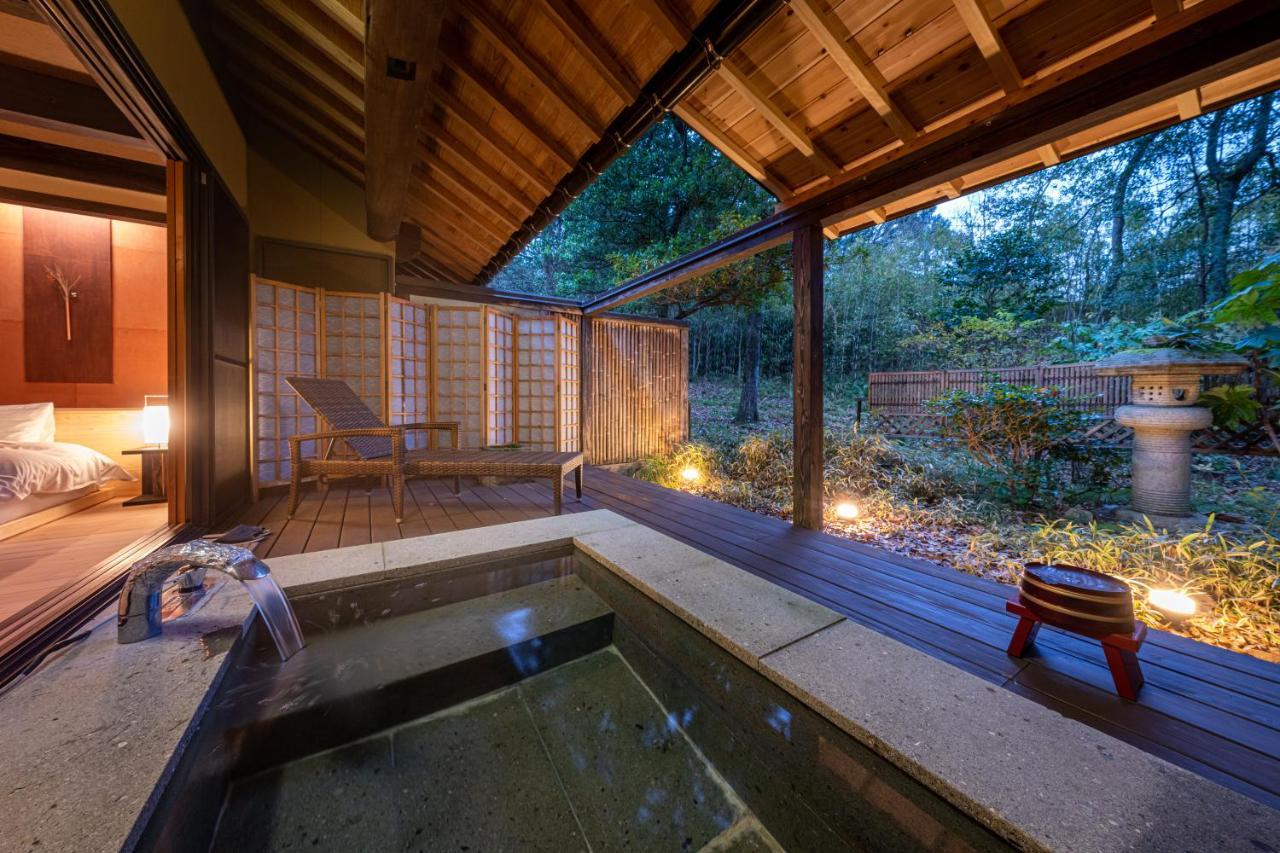 Ryokan Nushiya Gotsu Exterior foto