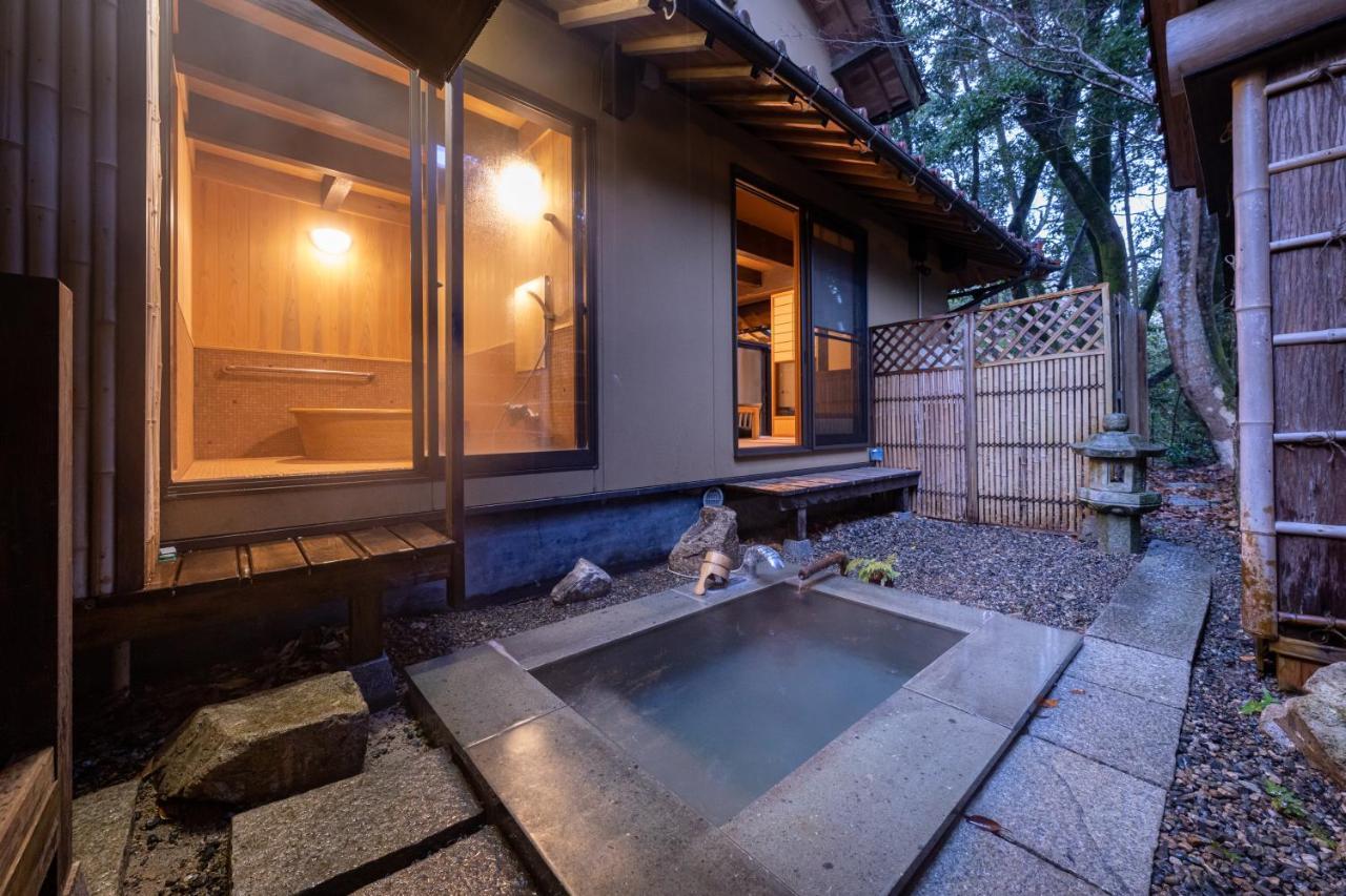 Ryokan Nushiya Gotsu Exterior foto