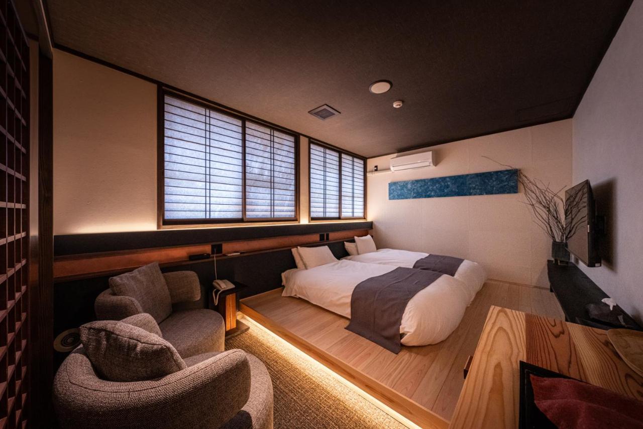 Ryokan Nushiya Gotsu Exterior foto
