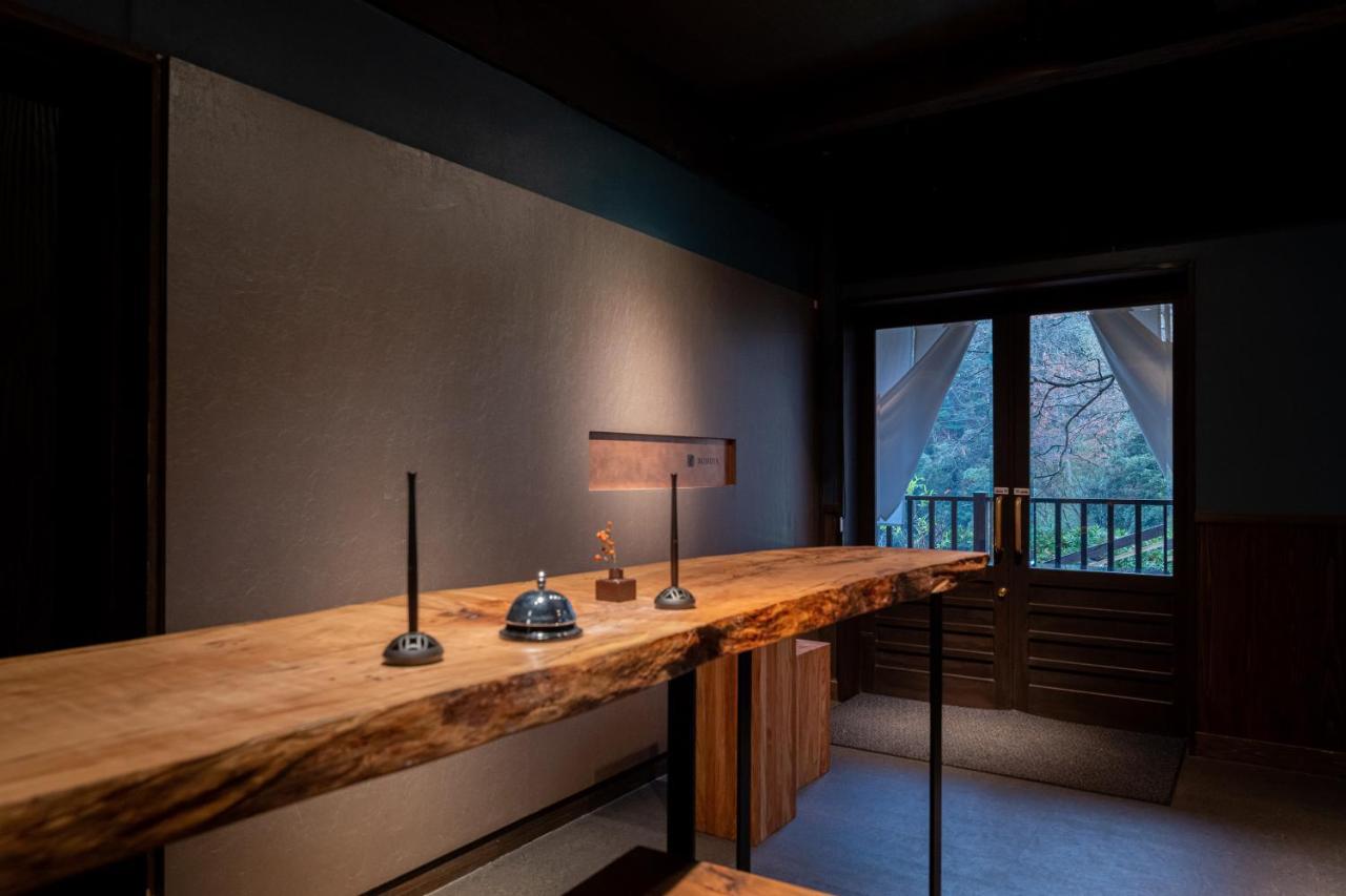 Ryokan Nushiya Gotsu Exterior foto