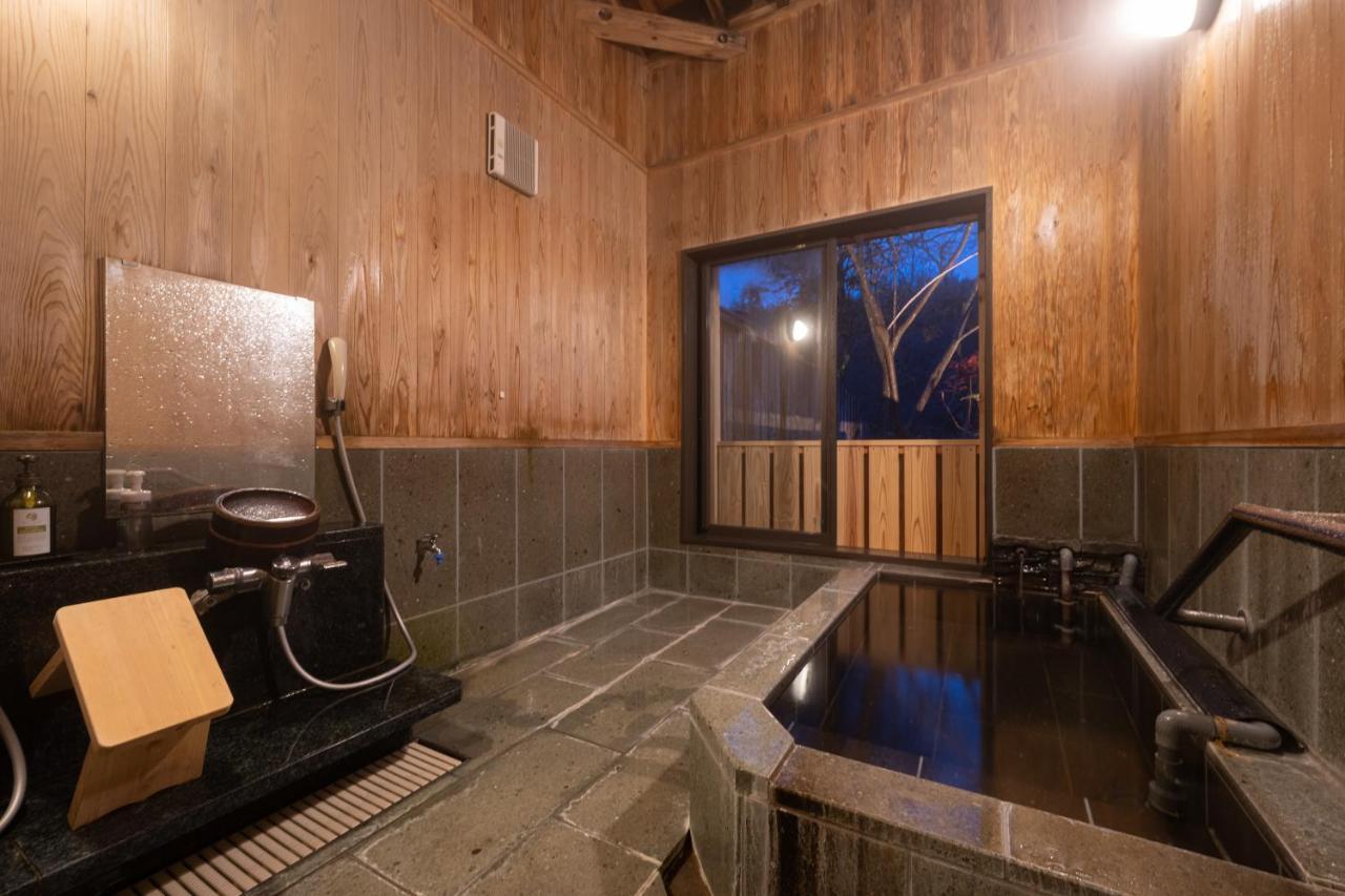 Ryokan Nushiya Gotsu Exterior foto