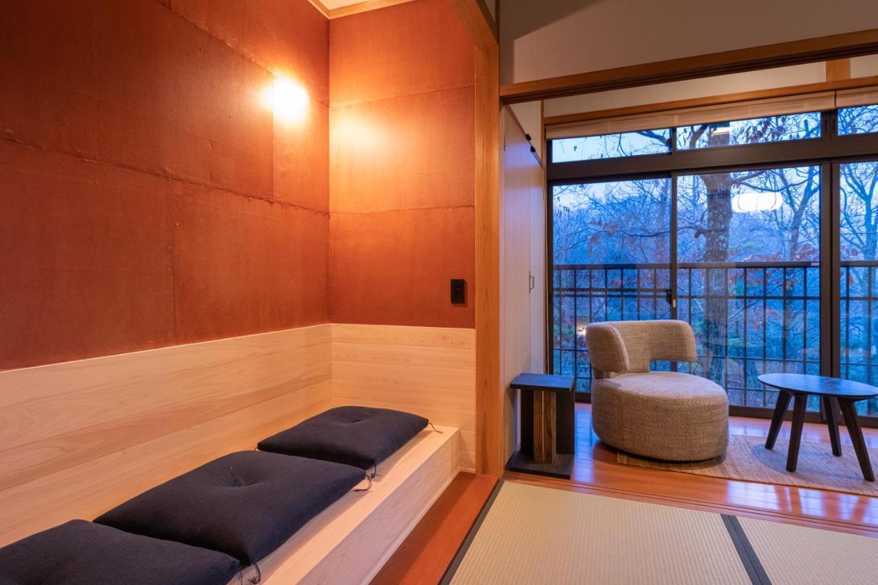 Ryokan Nushiya Gotsu Exterior foto