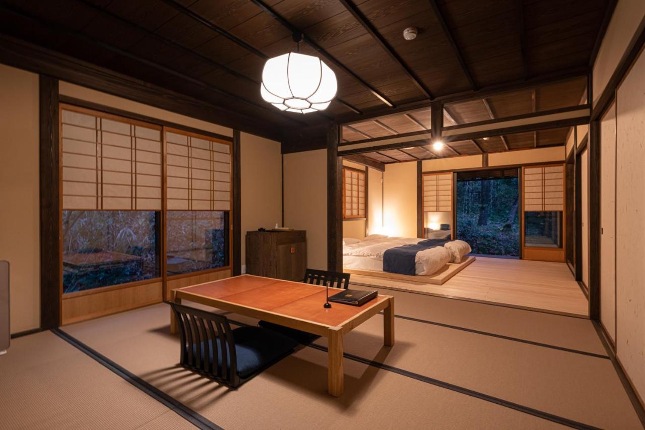 Ryokan Nushiya Gotsu Exterior foto