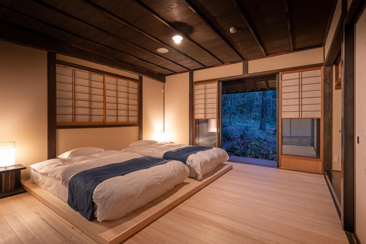 Ryokan Nushiya Gotsu Exterior foto