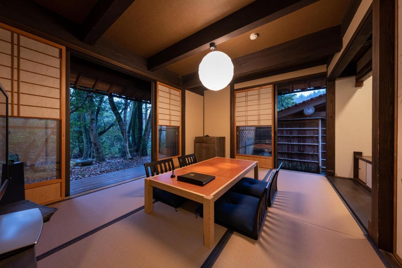 Ryokan Nushiya Gotsu Exterior foto