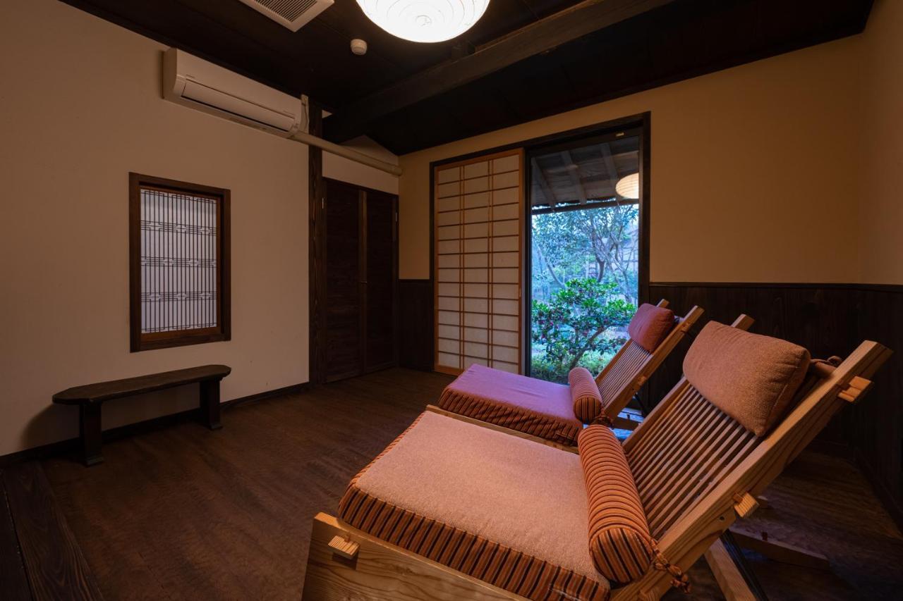 Ryokan Nushiya Gotsu Exterior foto