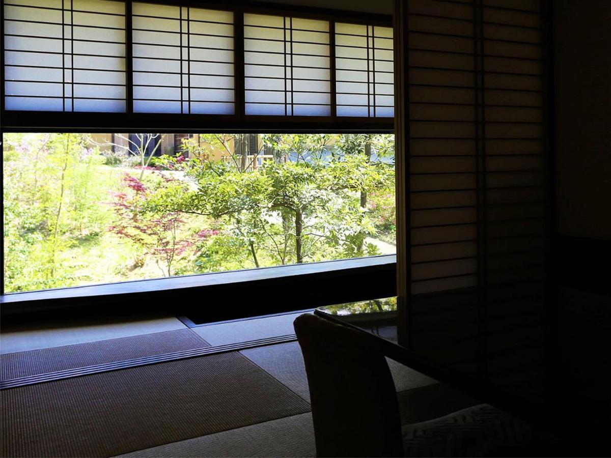 Ryokan Nushiya Gotsu Exterior foto