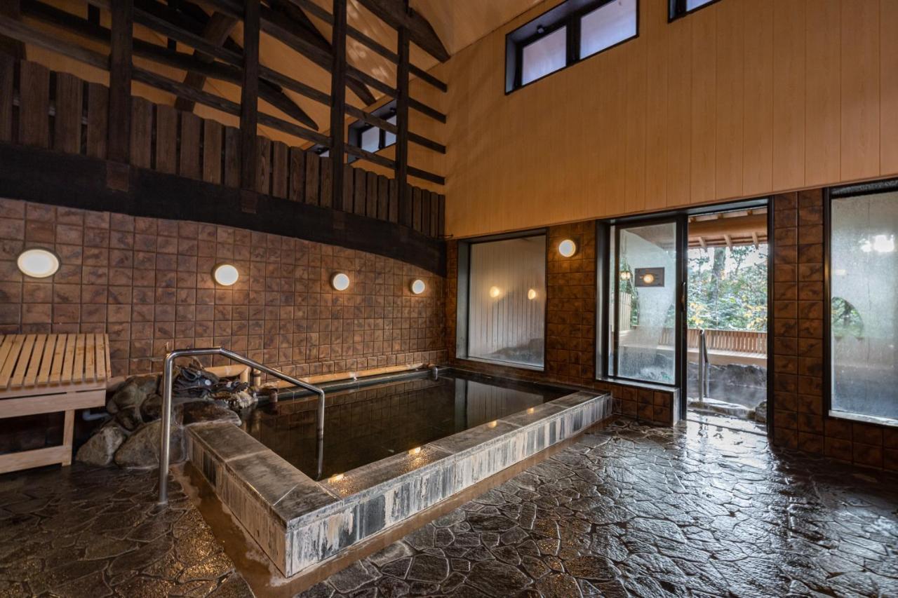 Ryokan Nushiya Gotsu Exterior foto
