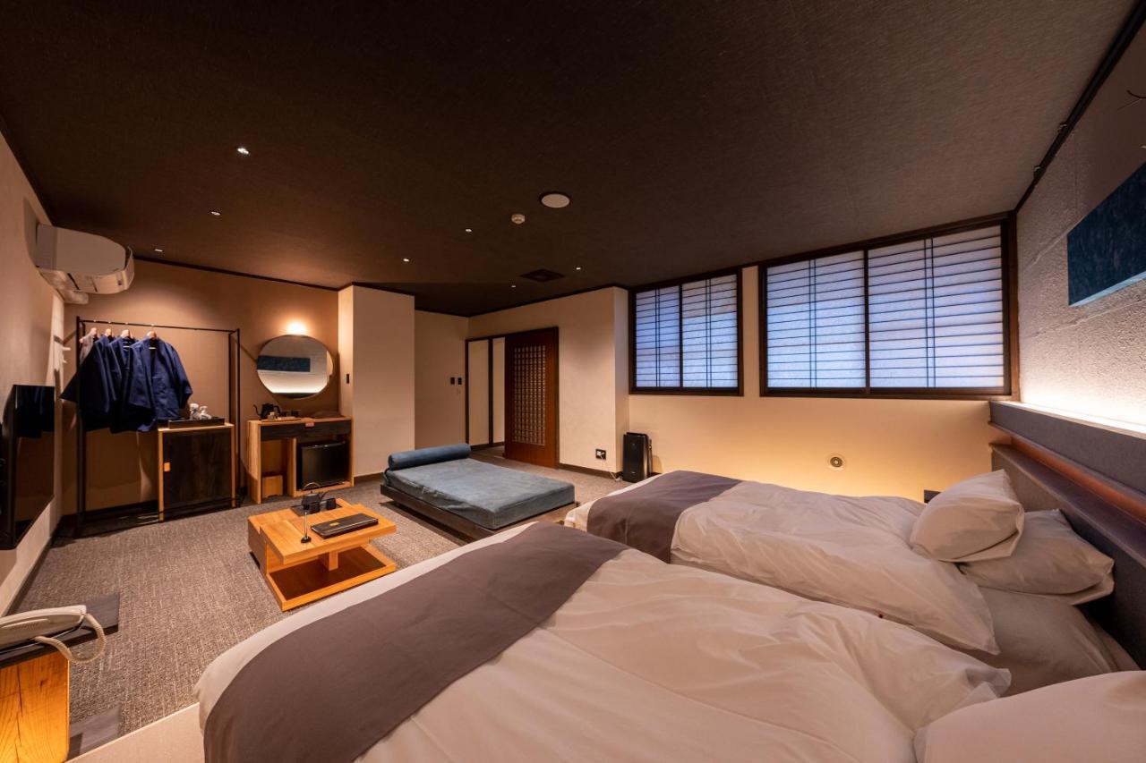 Ryokan Nushiya Gotsu Exterior foto