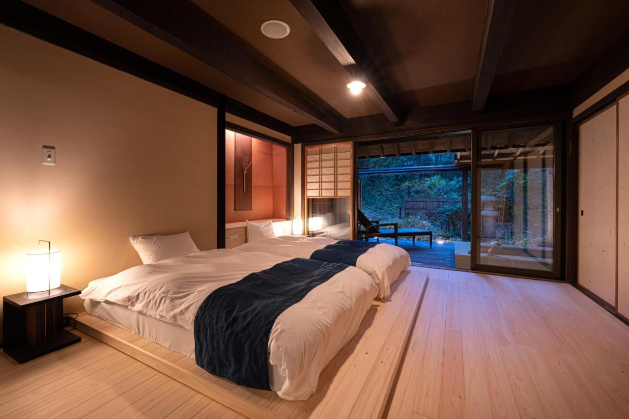 Ryokan Nushiya Gotsu Exterior foto