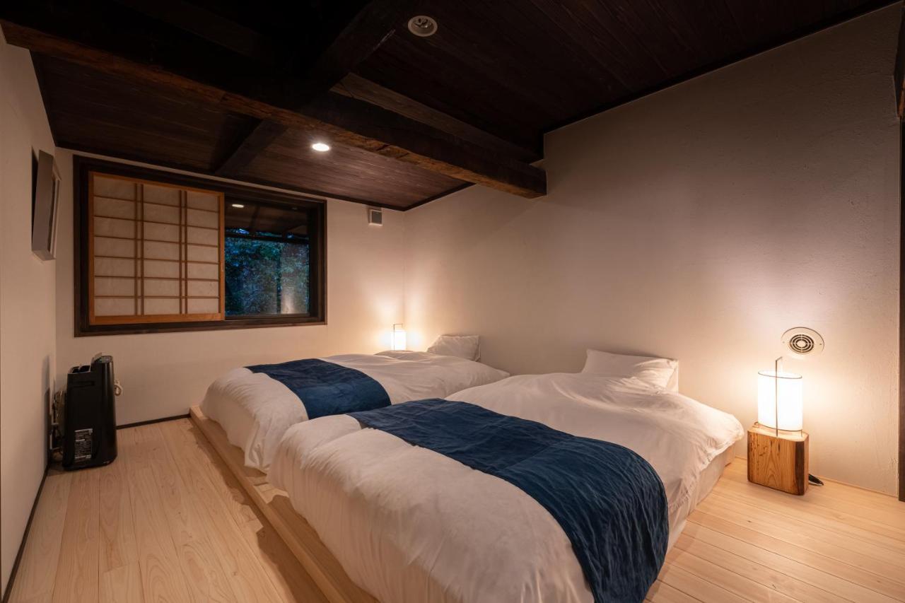 Ryokan Nushiya Gotsu Exterior foto