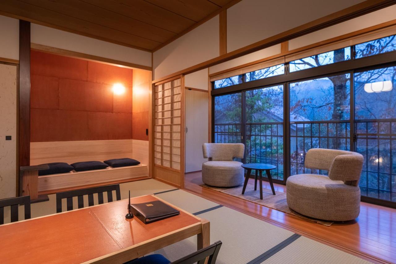Ryokan Nushiya Gotsu Exterior foto