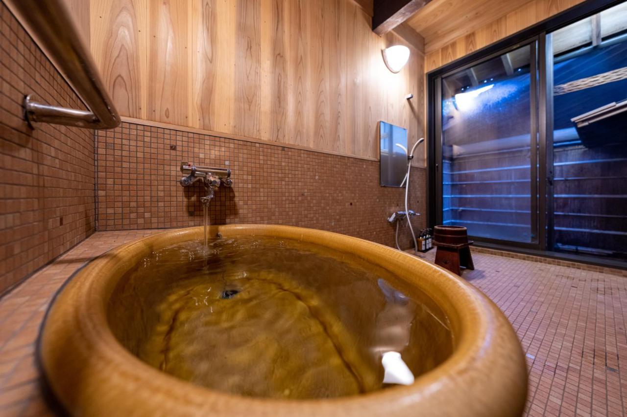 Ryokan Nushiya Gotsu Exterior foto