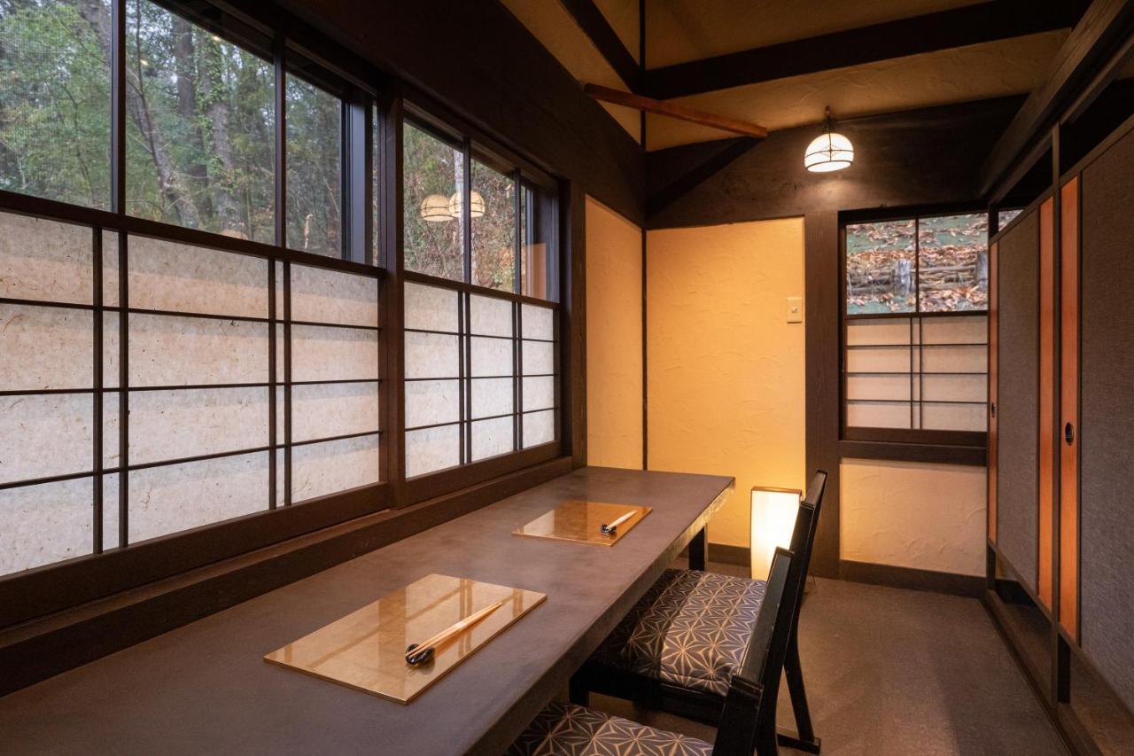 Ryokan Nushiya Gotsu Exterior foto