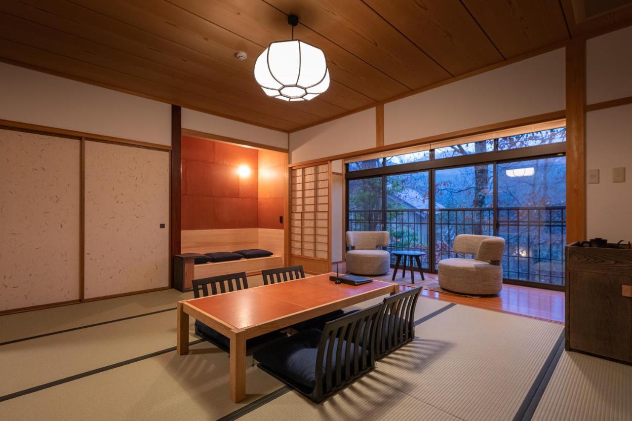 Ryokan Nushiya Gotsu Exterior foto