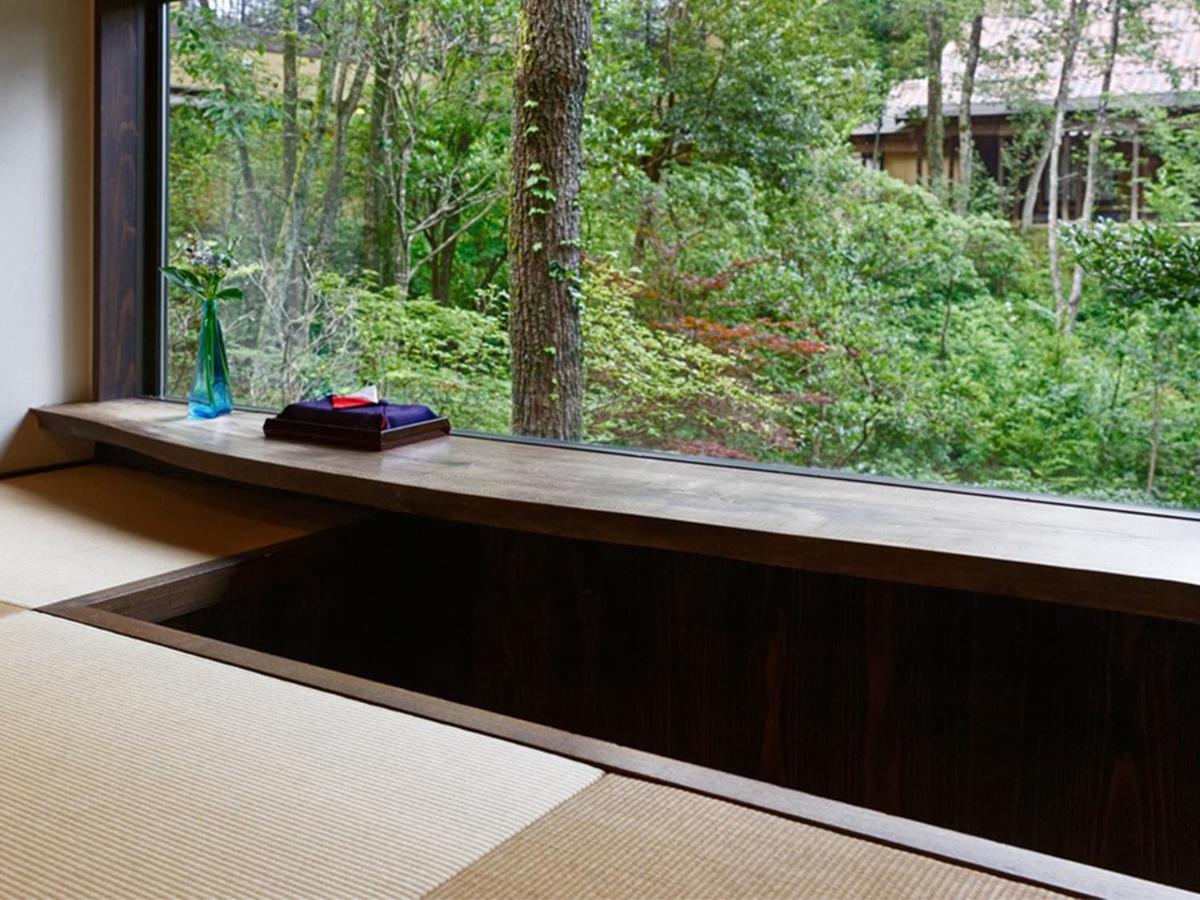 Ryokan Nushiya Gotsu Exterior foto