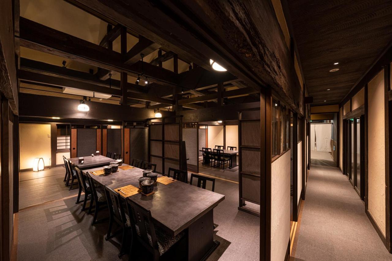 Ryokan Nushiya Gotsu Exterior foto