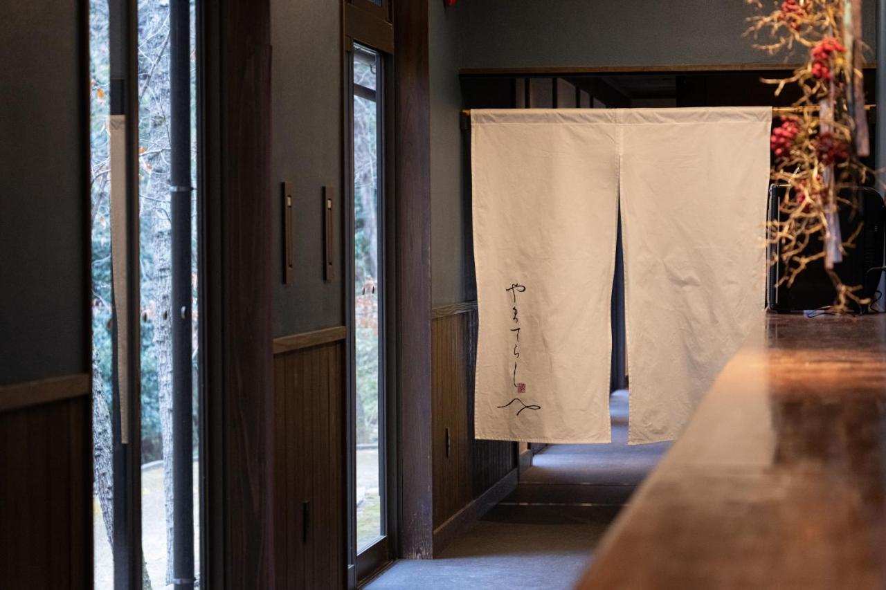 Ryokan Nushiya Gotsu Exterior foto