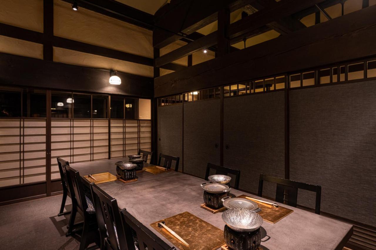 Ryokan Nushiya Gotsu Exterior foto