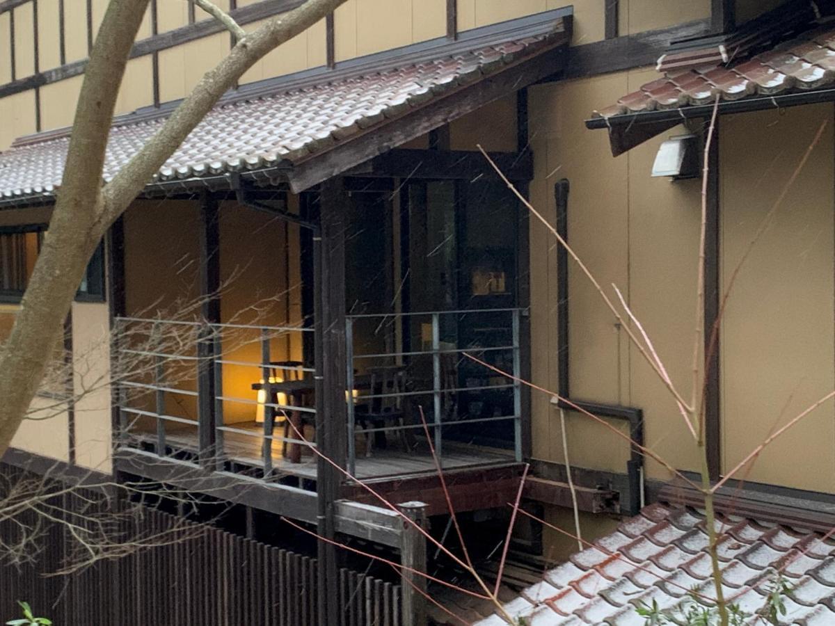 Ryokan Nushiya Gotsu Exterior foto