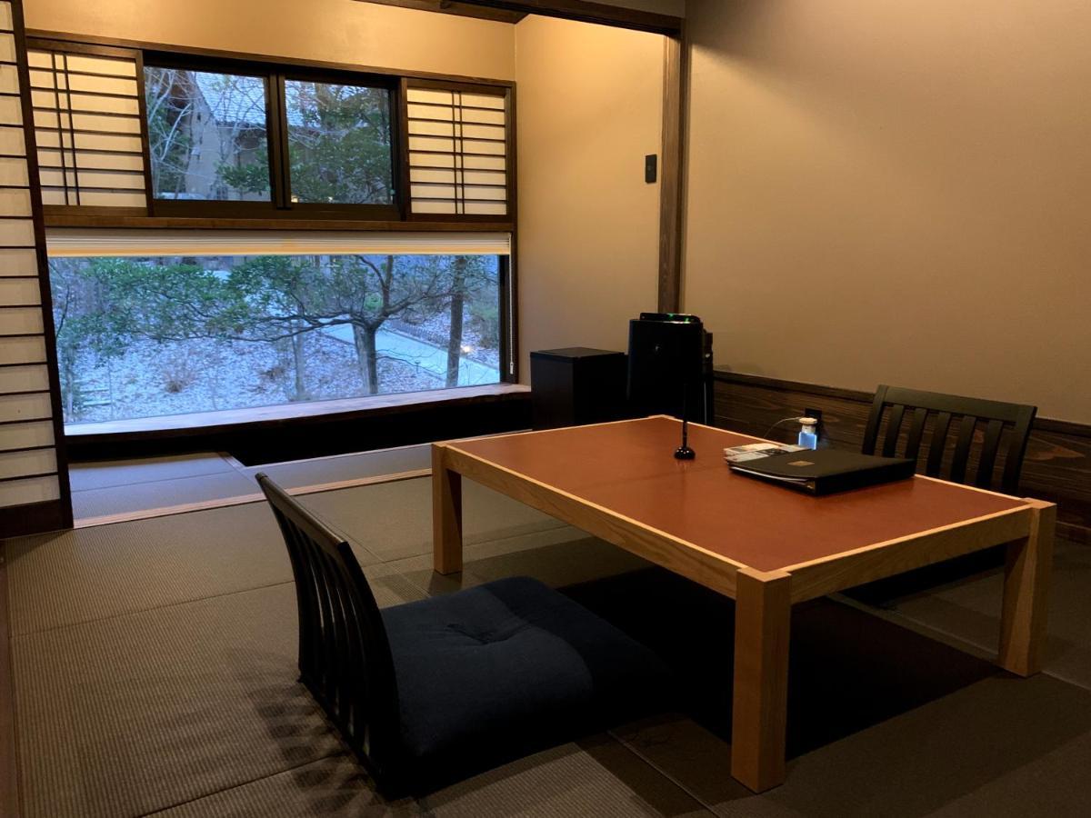 Ryokan Nushiya Gotsu Exterior foto