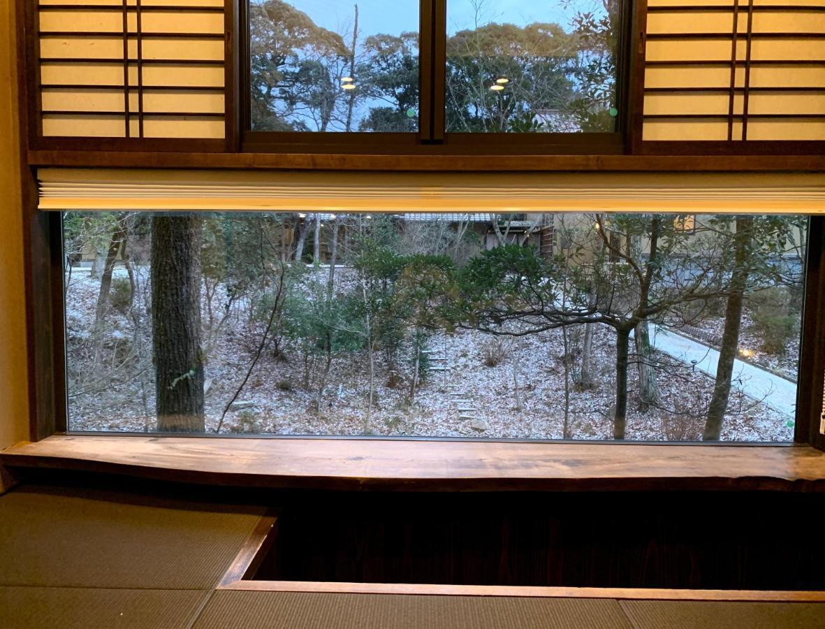 Ryokan Nushiya Gotsu Exterior foto