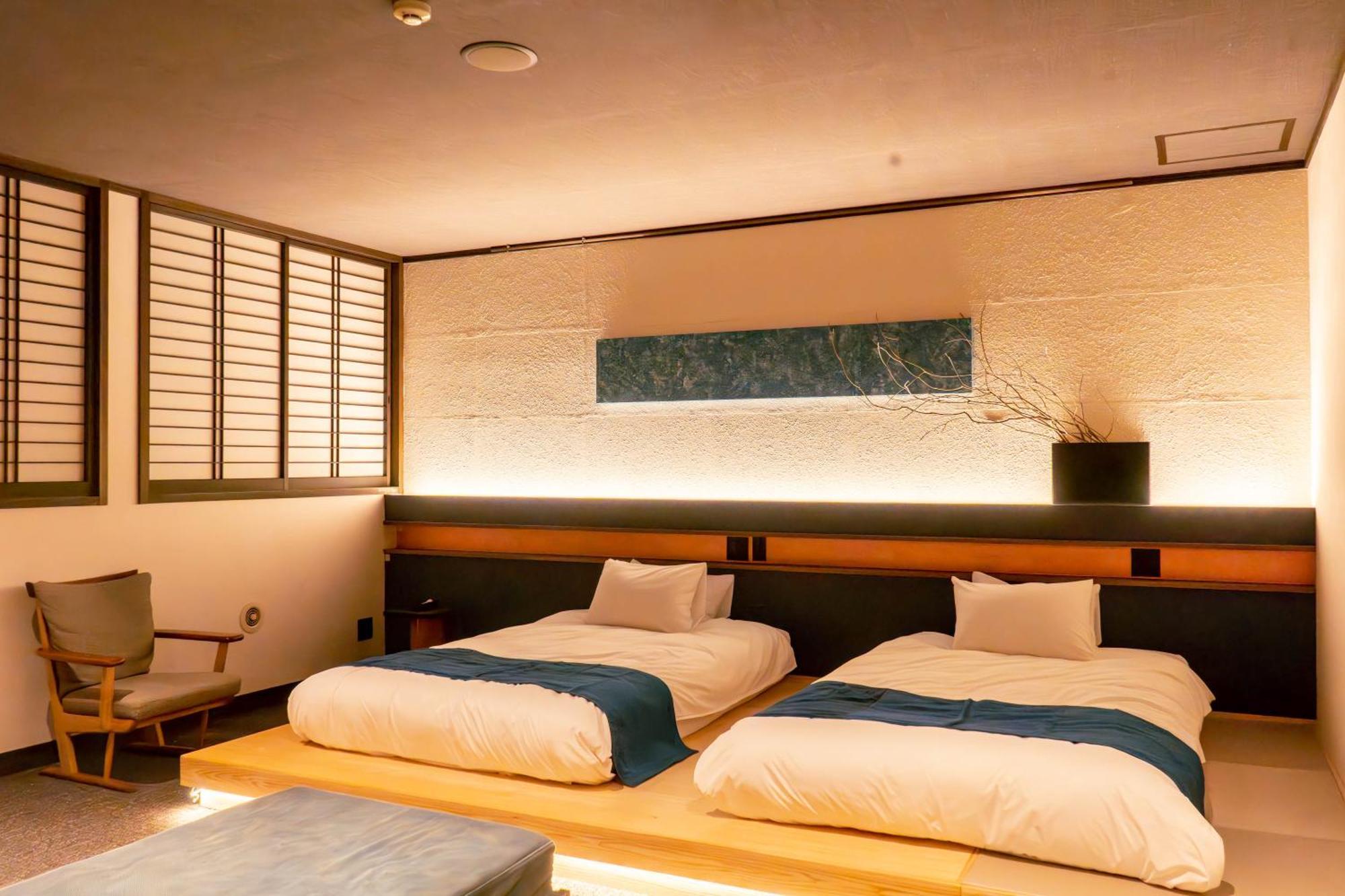 Ryokan Nushiya Gotsu Exterior foto