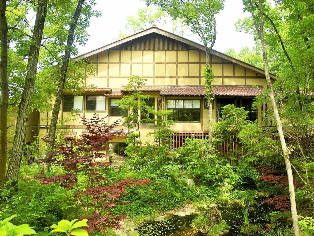 Ryokan Nushiya Gotsu Exterior foto