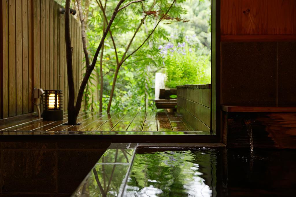 Ryokan Nushiya Gotsu Exterior foto